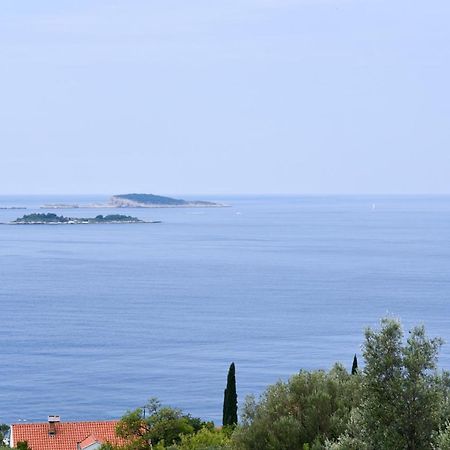 Apartment Eli - Sea View Mlini Esterno foto
