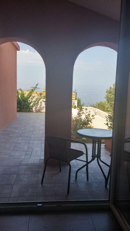 Apartment Eli - Sea View Mlini Esterno foto